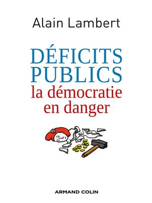 cover image of Déficits publics